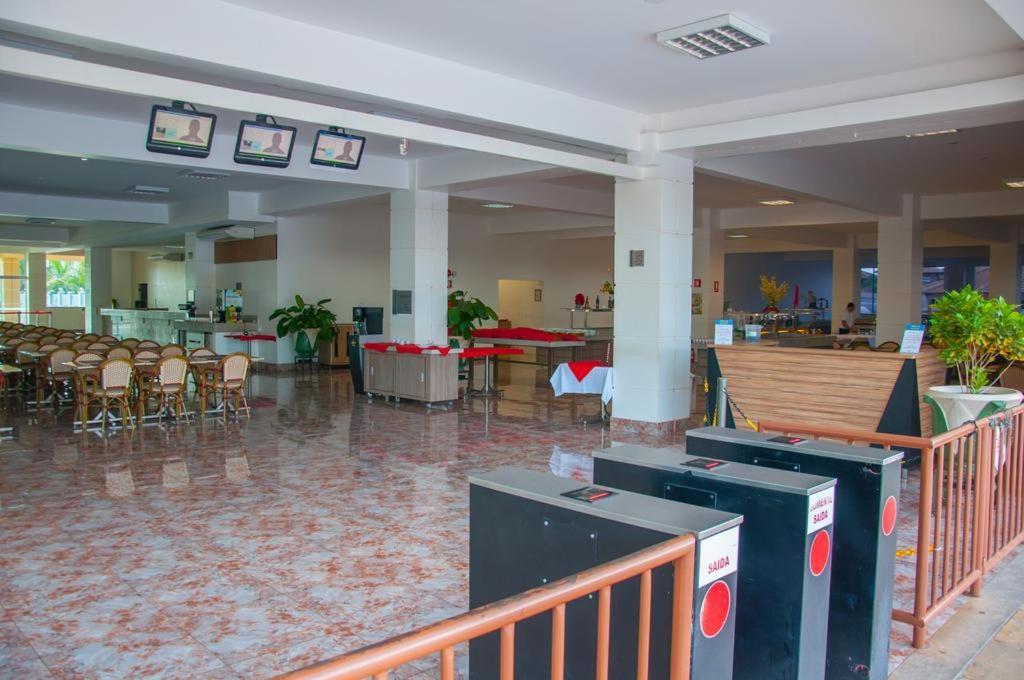 Lacqua Diroma -Cn Hospedagem Hotel Caldas Novas Exterior foto